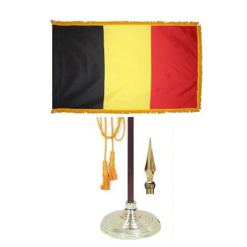 Belgium Indoor Flag - Image 3