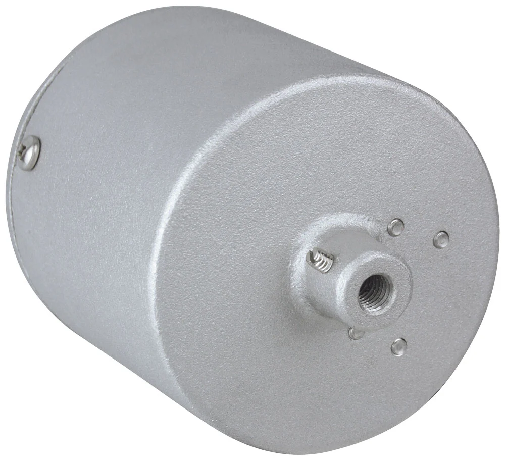 Internal Cable Revolving Threaded Single Pulley Truck Top - Image 3