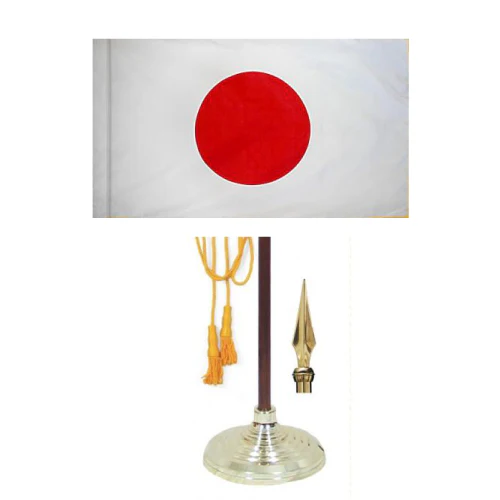 Japan Indoor / Parade Flag - Image 4