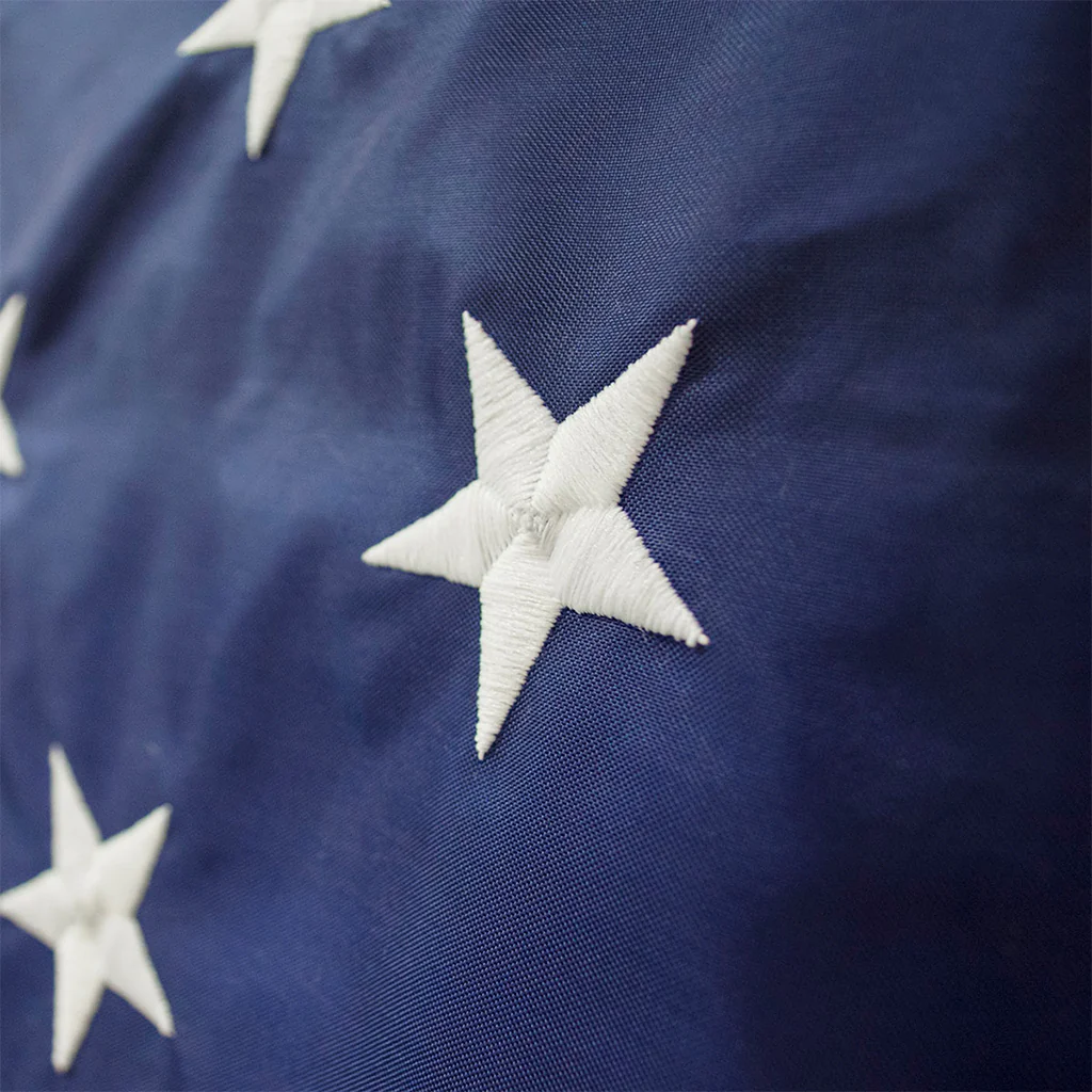 Liberty Series Outdoor U.S. Banner (Sleeve American Flag) *Made in USA* - Image 4