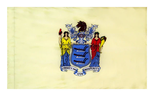 New Jersey Indoor / Parade Flag - Image 3