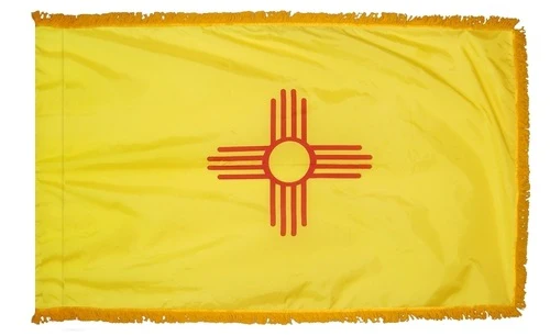 New Mexico Indoor / Parade Flag - Image 5