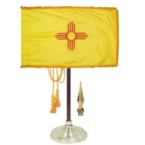 New Mexico Indoor / Parade Flag - Image 6