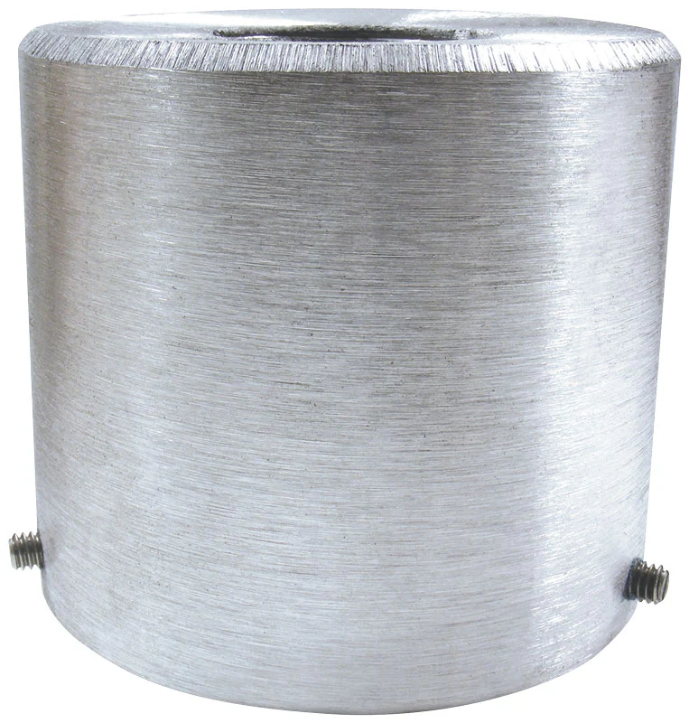 Flagpole Top Adapter for Threaded Pulleys | Made in USA - Image 3