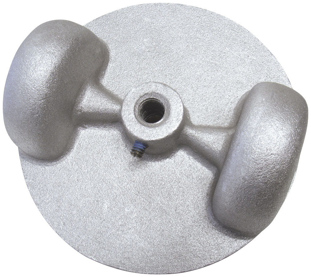 Stationary Cap Style Double Pulley Truck Top - Image 3